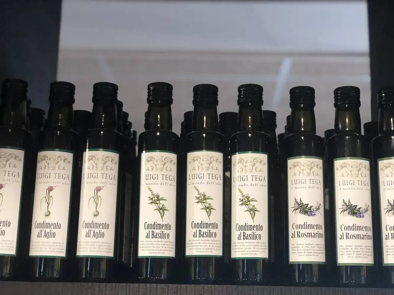 De lekkerste olijfolie, rechtstreeks uit Italie